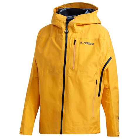 adidas terrex jacket waterproof